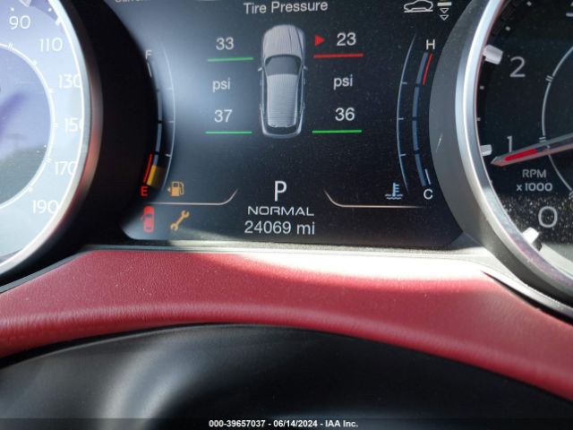ZN661YUM5NX406825 Maserati Levante Modena