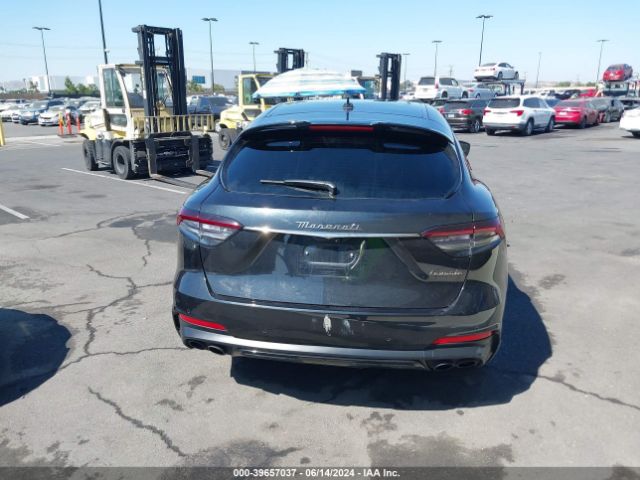 ZN661YUM5NX406825 Maserati Levante Modena