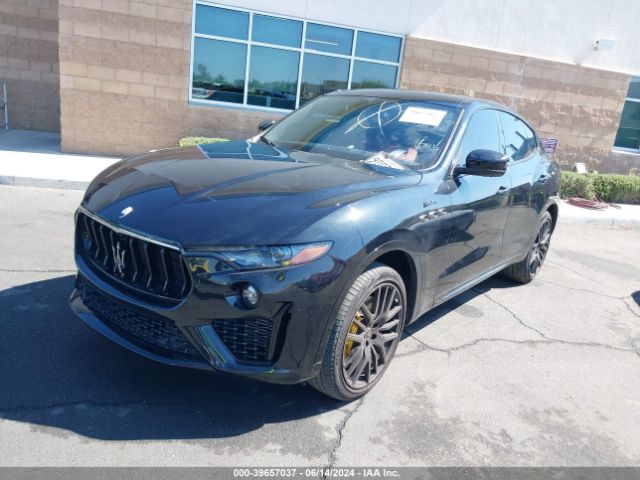ZN661YUM5NX406825 Maserati Levante Modena