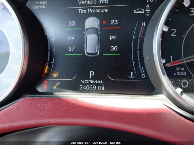 ZN661YUM5NX406825 Maserati Levante Modena