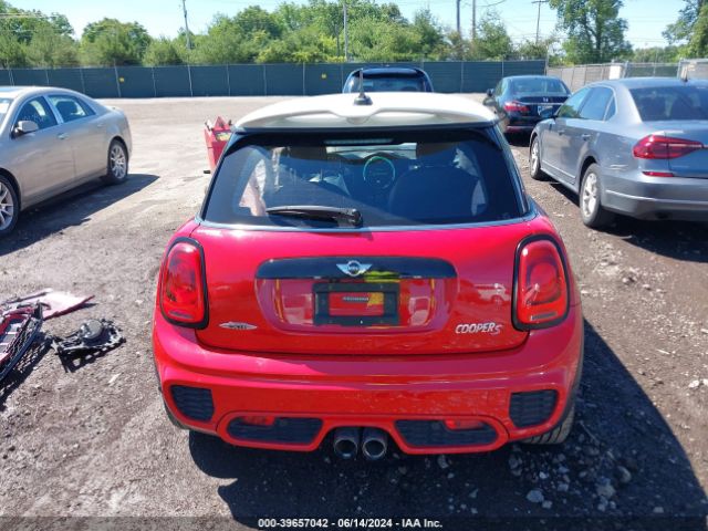 WMWXP7C50J2C62276 Mini Hardtop Cooper S