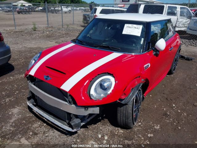 WMWXP7C50J2C62276 Mini Hardtop Cooper S