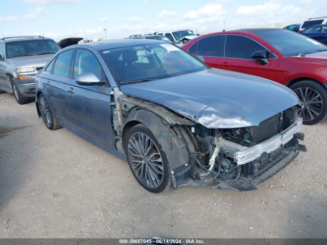 WAUFGAFC9GN100699 auction archive image