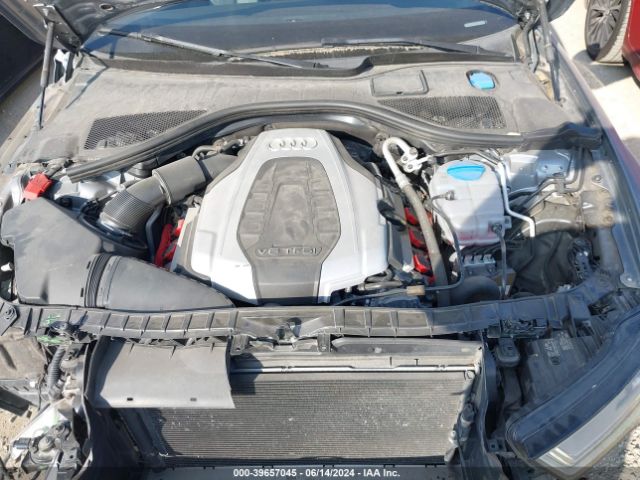 WAUFGAFC9GN100699 Audi A6 3.0t Premium Plus