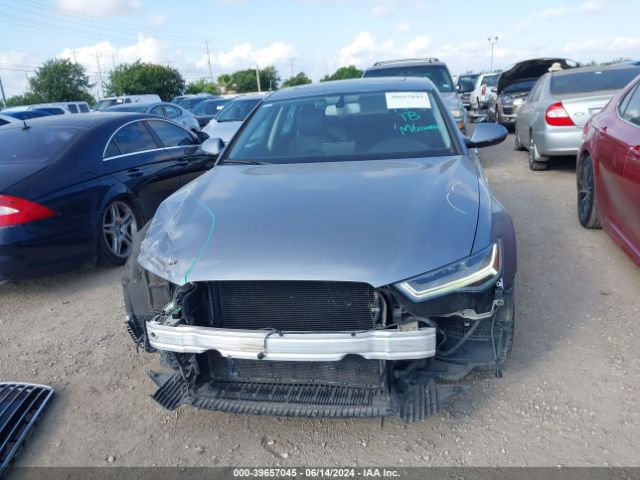 WAUFGAFC9GN100699 Audi A6 3.0t Premium Plus