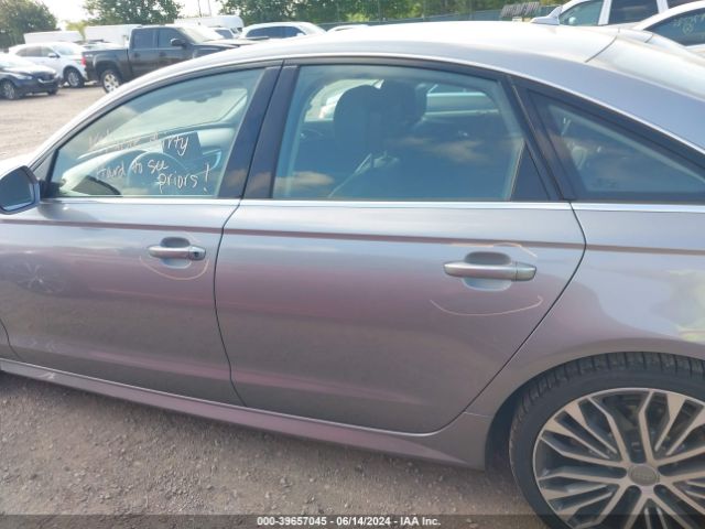 WAUFGAFC9GN100699 Audi A6 3.0t Premium Plus