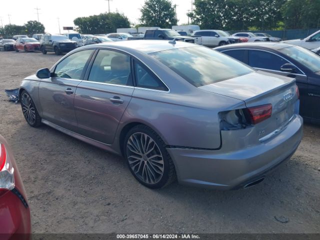 WAUFGAFC9GN100699 Audi A6 3.0t Premium Plus