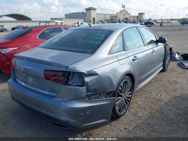 WAUFGAFC9GN100699 Audi A6 3.0t Premium Plus