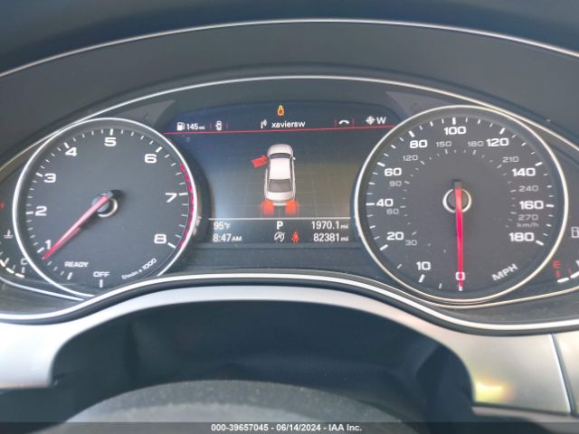 WAUFGAFC9GN100699 Audi A6 3.0t Premium Plus