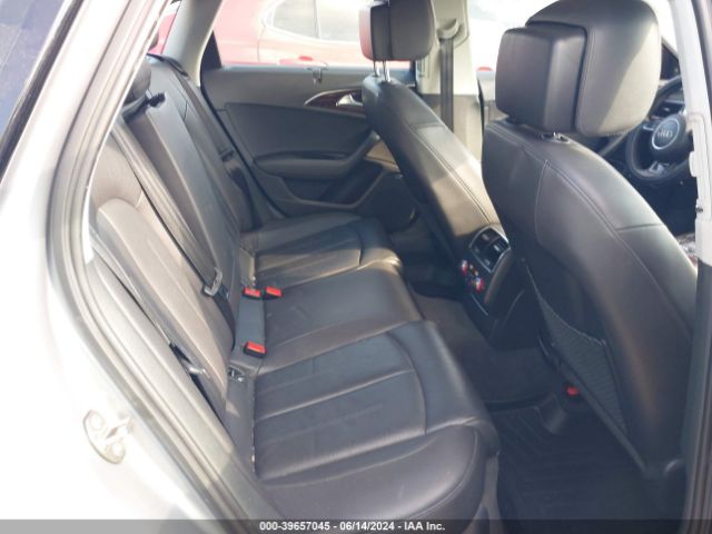 WAUFGAFC9GN100699 Audi A6 3.0t Premium Plus