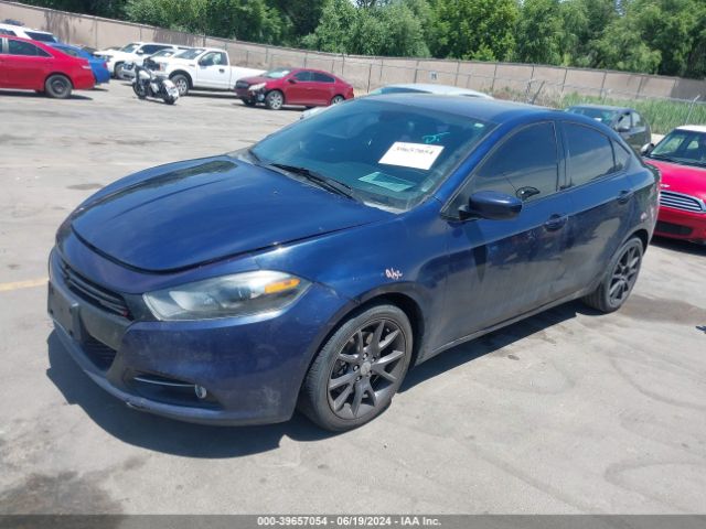 1C3CDFBB0GD515820 Dodge DART SXT