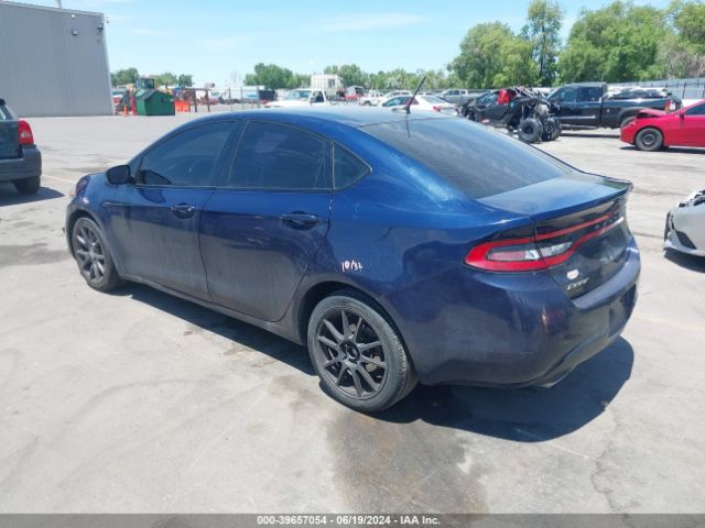 1C3CDFBB0GD515820 Dodge DART SXT