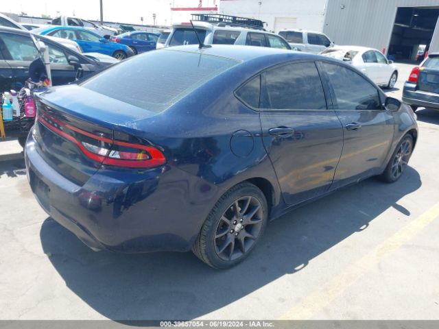 1C3CDFBB0GD515820 Dodge DART SXT