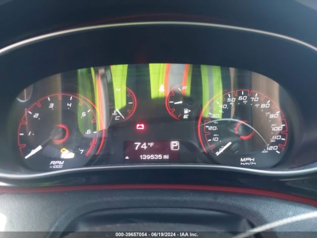 1C3CDFBB0GD515820 Dodge DART SXT