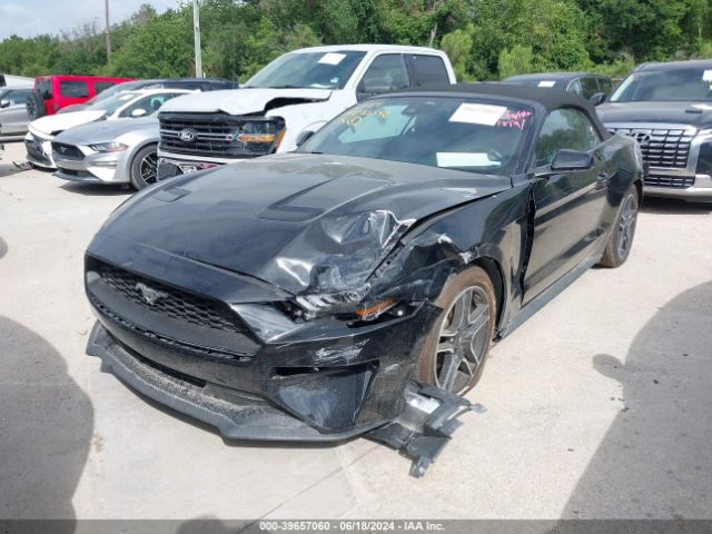 2023 FORD MUSTANG 1FATP8UH6P5103627 Photo 1