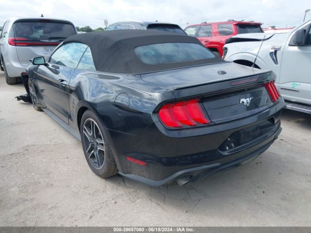 2023 FORD MUSTANG 1FATP8UH6P5103627 Photo 2