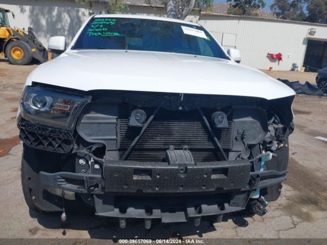 1C4SDHCTXHC921265 Dodge Durango R/t Rwd