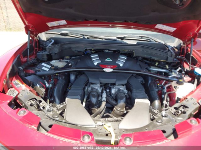 ZASFAKEV7J7C18198 Alfa Romeo Stelvio Quadrifoglio Awd