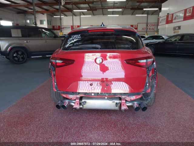 ZASFAKEV7J7C18198 Alfa Romeo Stelvio Quadrifoglio Awd