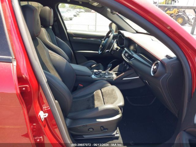 ZASFAKEV7J7C18198 Alfa Romeo Stelvio Quadrifoglio Awd