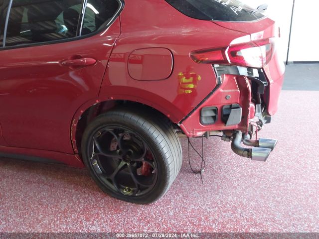 ZASFAKEV7J7C18198 Alfa Romeo Stelvio Quadrifoglio Awd