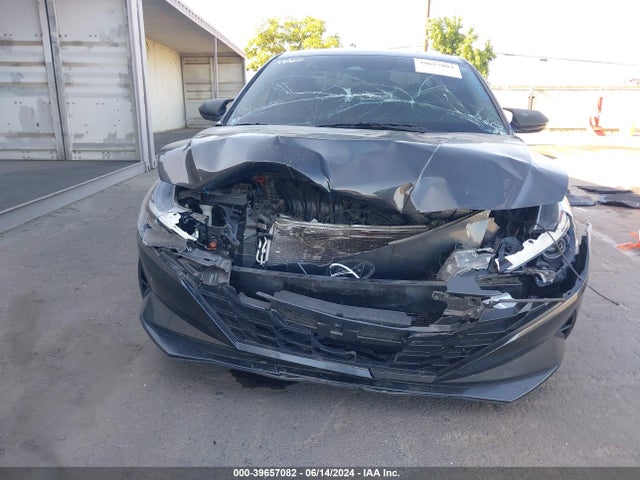 Hyundai ELANTRA SEL 2022 5NPLM4AG2NH066239 Image 12