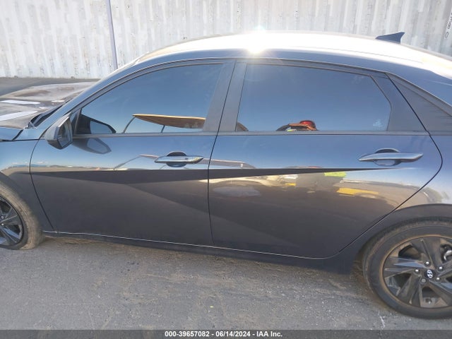 Hyundai ELANTRA SEL 2022 5NPLM4AG2NH066239 Image 14