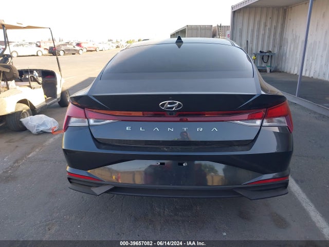Hyundai ELANTRA SEL 2022 5NPLM4AG2NH066239 Image 16