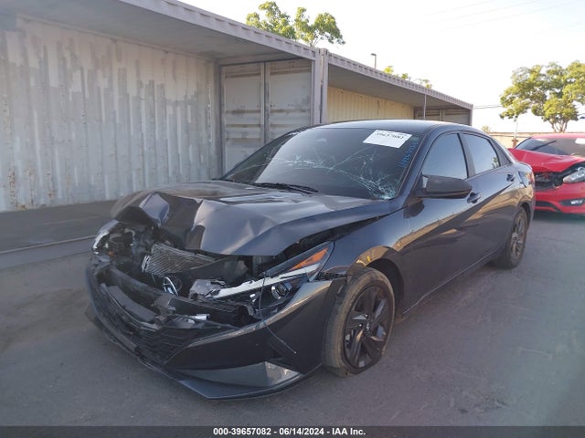 Hyundai ELANTRA SEL 2022 5NPLM4AG2NH066239 Image 2