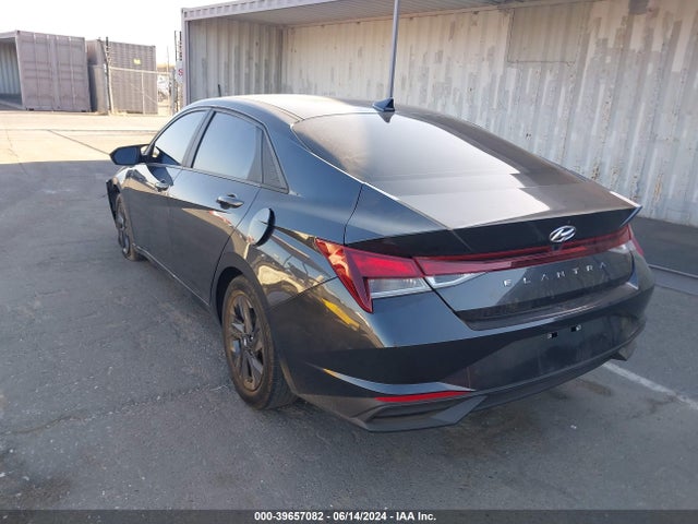 Hyundai ELANTRA SEL 2022 5NPLM4AG2NH066239 Image 3