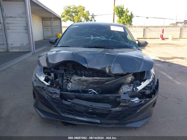 Hyundai ELANTRA SEL 2022 5NPLM4AG2NH066239 Image 6