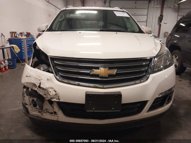 Chevrolet Traverse 1lt 2015 1GNKRGKD0FJ205531 Image 13