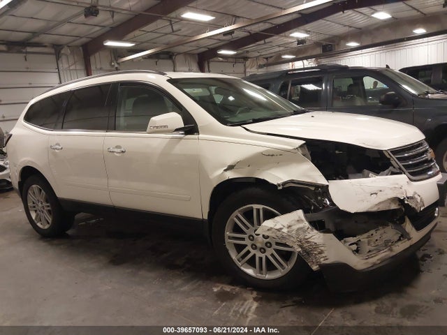 Chevrolet Traverse 1lt 2015 1GNKRGKD0FJ205531 Image 14