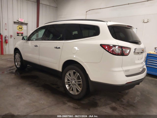 Chevrolet Traverse 1lt 2015 1GNKRGKD0FJ205531 Image 3