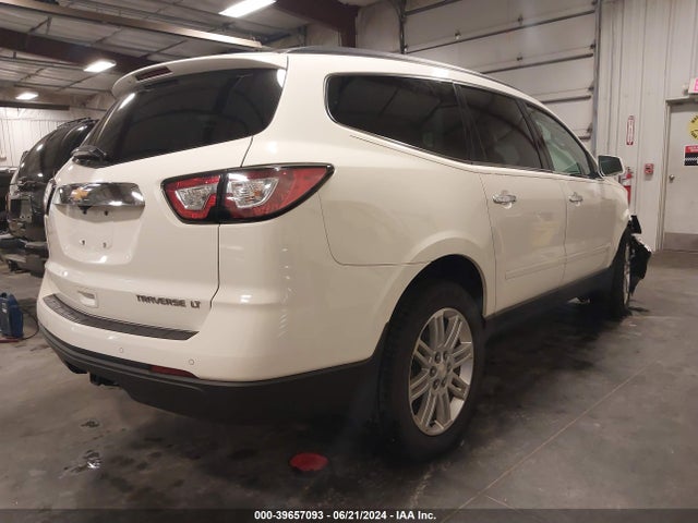 Chevrolet Traverse 1lt 2015 1GNKRGKD0FJ205531 Image 4