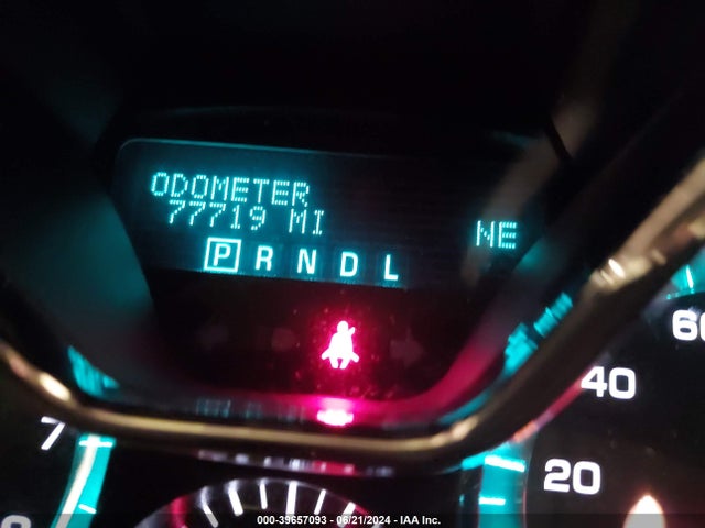 Chevrolet Traverse 1lt 2015 1GNKRGKD0FJ205531 Image 7