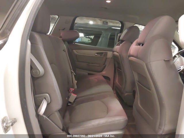 Chevrolet Traverse 1lt 2015 1GNKRGKD0FJ205531 Image 8