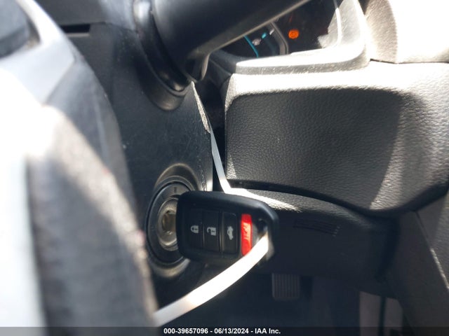 Honda Civic Lx 2020 2HGFC2F64LH595333 Image 11