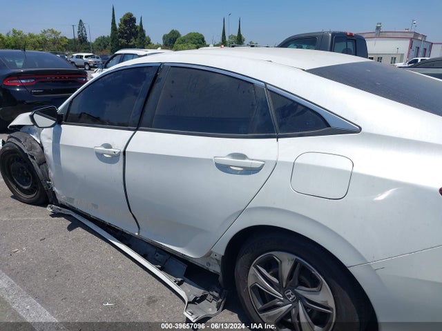 Honda Civic Lx 2020 2HGFC2F64LH595333 Image 14