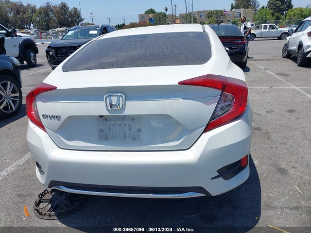 Honda Civic Lx 2020 2HGFC2F64LH595333 Image 16