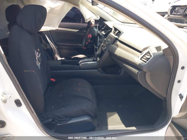 Honda Civic Lx 2020 2HGFC2F64LH595333 Image 5