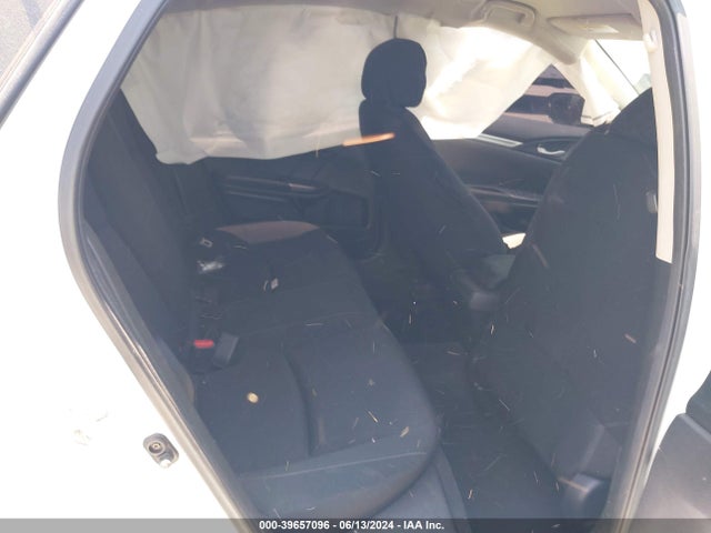 Honda Civic Lx 2020 2HGFC2F64LH595333 Image 8