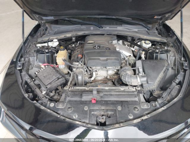1G1FD3DX7H0136069 Chevrolet Camaro 2lt