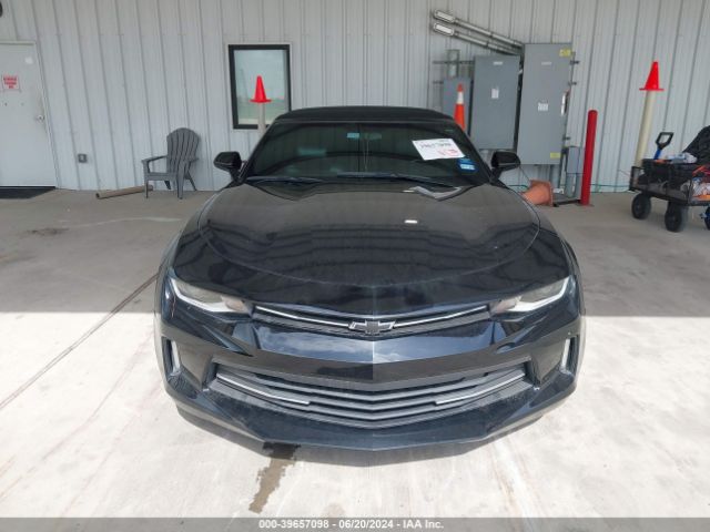 1G1FD3DX7H0136069 Chevrolet Camaro 2lt