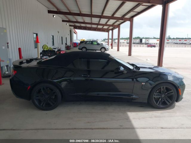 1G1FD3DX7H0136069 Chevrolet Camaro 2lt