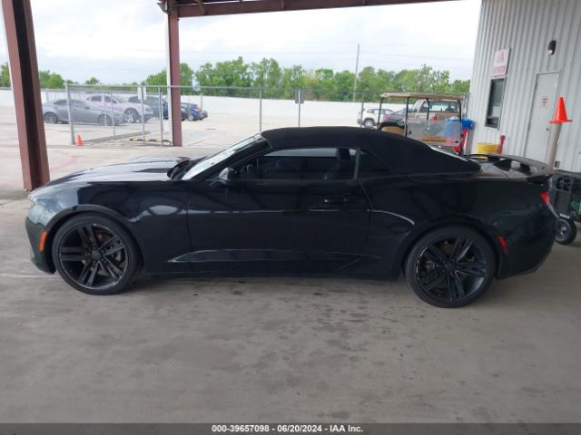 1G1FD3DX7H0136069 Chevrolet Camaro 2lt
