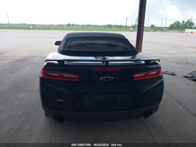 1G1FD3DX7H0136069 Chevrolet Camaro 2lt