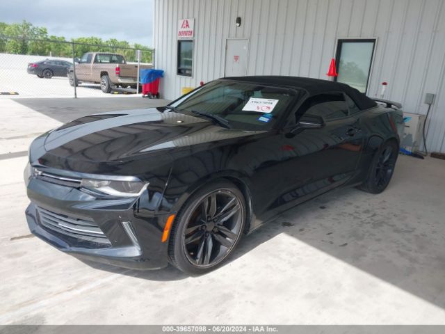 1G1FD3DX7H0136069 Chevrolet Camaro 2lt