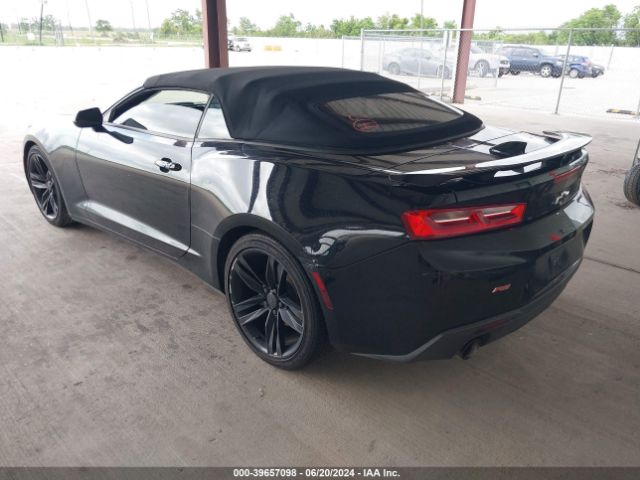 1G1FD3DX7H0136069 Chevrolet Camaro 2lt