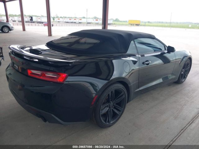1G1FD3DX7H0136069 Chevrolet Camaro 2lt